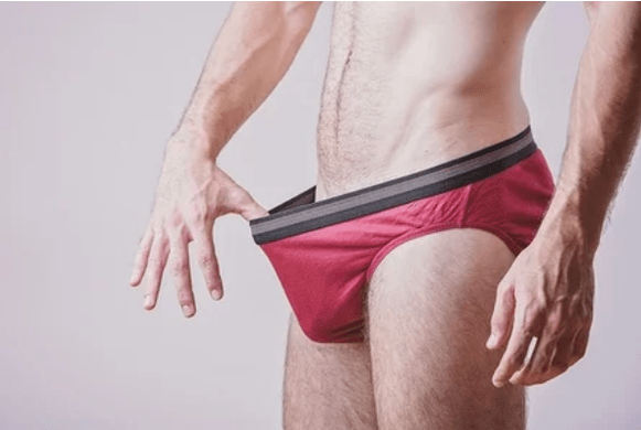 How to grow a male penis