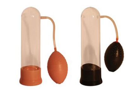 Vacuuma Pump - Penis Increase Device